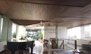 Imagem 1: Cobertura Duplex na Rua Maranhão com 4 suítes e 4 vagas, 779 m2