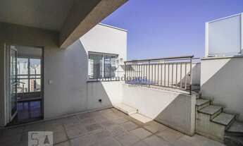 Imagem 2: Cobertura Duplex à venda na Vila Romana com 2 quartos e 2 vagas, 140m2