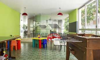 Imagem 4: Apartamento à venda na Rua Monte Alegre com 3 quartos e 1 vaga, 135m2