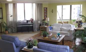 Imagem 3: Apartamento à venda na Vila Madalena com 4 quartos (1 suíte ) e 2 vagas, 201m2