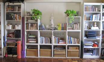 Imagem 7: Apartamento à venda na Vila Madalena com 4 quartos (1 suíte ) e 2 vagas, 201m2