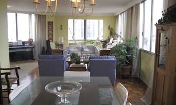 Imagem: Apartamento à venda na Vila Madalena com