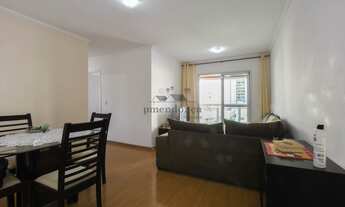 Imagem 4: Apartamento à venda na Pompéia com 3 quartos( 1 suite ) e 2 vagas, 82m2