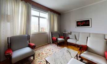 Imagem 2: Apartamento à venda em Perdizes com 3 quartos e 1 vaga, 106 m²