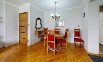 Imagem 3: Apartamento à venda em Perdizes com 3 quartos e 1 vaga, 106 m²