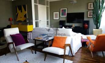 Imagem 2: Apartamento à venda em Perdizes com 3 quartos( 1 suíte ) e 2 vagas fixas, 130m2