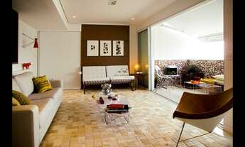 Imagem 2: Apartamento 2 quartos 1 suite, 1 vagas, 100 m2