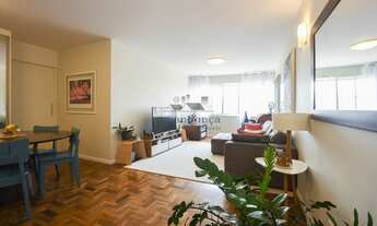 Imagem 7: Apartamento à venda na Vila Madalena com 02 quartos e 1 vaga, 100m2