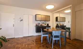 Imagem 6: Apartamento à venda na Vila Madalena com 02 quartos e 1 vaga, 100m2