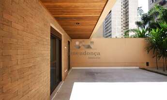 Imagem 6: Apartamento duplex com piscina à venda em Higienópolis com 2 suítes e 2 vagas