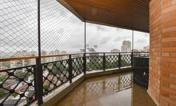 Imagem: Apartamento à venda no Alto de Pinheiros