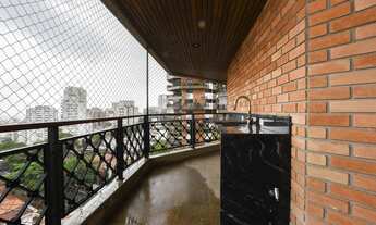 Imagem 2: Apartamento à venda no Alto de Pinheiros com 04 suítes e 05 vagas, 310m²