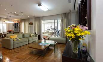 Imagem: Apartamento 4 quartos, 4 suites, 4 vagas