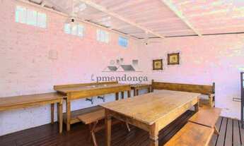 Imagem 4: Cobertura Duplex 4 quartos 1 suite 3 vagas 323 m²