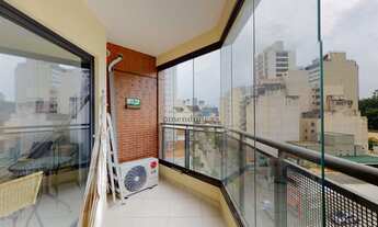 Imagem 2: APARTAMENTO RESIDENCIAL em São Paulo - SP, Pinheiros