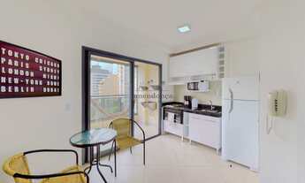 Imagem 6: APARTAMENTO RESIDENCIAL em São Paulo - SP, Pinheiros