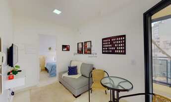 Imagem 7: APARTAMENTO RESIDENCIAL em São Paulo - SP, Pinheiros