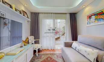 Imagem 2: Apartamento à venda na Rua Harmonia com 03 quartos sendo 01 suíte e 02 vagas, 101m²