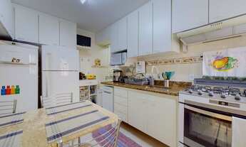 Imagem 5: Apartamento à venda na Rua Harmonia com 03 quartos sendo 01 suíte e 02 vagas, 101m²