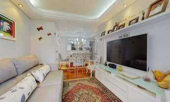 Imagem 3: Apartamento à venda na Rua Harmonia com 03 quartos sendo 01 suíte e 02 vagas, 101m²