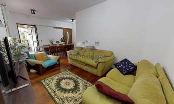 Imagem 2: Apartamento à venda Rua Rosa e Silva com 3 quartos sendo 1 suite e 1 vaga, 98m²