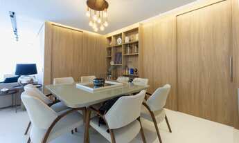 Imagem 5: Apartamento Higienópolis, 4 quartos, 3 suites, 2 vagas, 222 m3