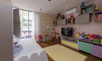 Imagem 7: Apartamento Higienópolis, 4 quartos, 3 suites, 2 vagas, 222 m3