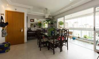 Imagem 4: Apartamento à venda em Perdizes com 2 suítes, 3 vagas, 106m2