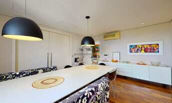 Imagem 5: Apartamento à venda com 3 quartos e 5 vagas em Alto De Pinheiros-SP, 376m²