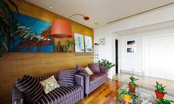 Imagem 7: Apartamento à venda com 3 quartos e 5 vagas em Alto De Pinheiros-SP, 376m²