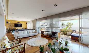 Imagem: Apartamento à venda com 3 quartos e 5 vagas