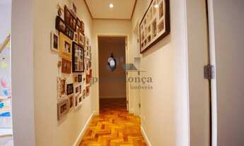 Imagem 6: Apartamento à venda em prédio charmoso dos anos 50 em Higienópolis, 118m²