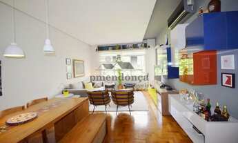 Imagem 4: Apartamento à venda em prédio charmoso dos anos 50 em Higienópolis, 118m²