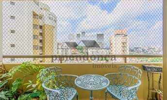 Imagem 4: Apartamento Rua Bergamota com 3quartos sendo 1 suíte e 3 vagas, 103m²