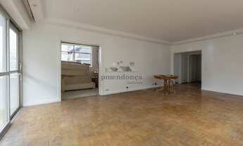 Imagem 3: Apartamento à venda em Pinheiros com 3 quartos( 1 suíte ) e 3 vagas, 159m2