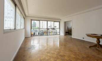 Imagem 2: Apartamento à venda em Pinheiros com 3 quartos( 1 suíte ) e 3 vagas, 159m2