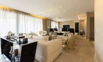 Imagem 7: Pacaembu Apartamento 4 quartos, 3 suites, 5 vagas, 320 m2