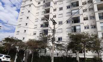 Imagem 1: Apartamento à venda na Vila Romana com 2 quartos (1 suíte) e 2 vagas, 66m²