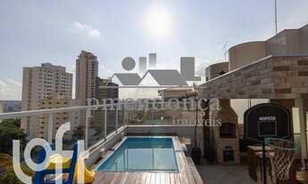 Imagem 2: Cobertura perfeita para uma família no Alto da Lapa! A melhor planta de toda a região!