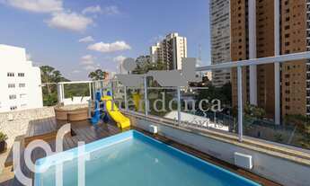 Imagem 6: Cobertura perfeita para uma família no Alto da Lapa! A melhor planta de toda a região!