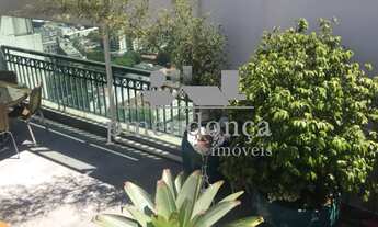 Imagem 7: Belíssima Cobertura Duplex, 320m² na Vila Romana!