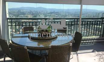 Imagem 2: Belíssima Cobertura Duplex, 320m² na Vila Romana!