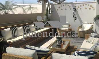 Imagem 4: Belíssima Cobertura Duplex, 320m² na Vila Romana!