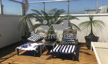 Imagem 6: Belíssima Cobertura Duplex, 320m² na Vila Romana!