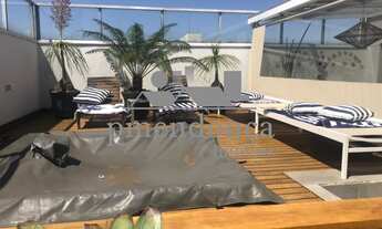 Imagem 5: Belíssima Cobertura Duplex, 320m² na Vila Romana!