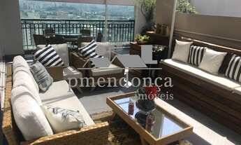 Imagem 3: Belíssima Cobertura Duplex, 320m² na Vila Romana!