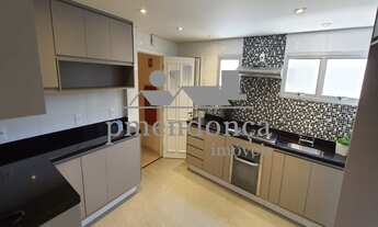 Imagem: Perdizes, apartamento reformado, andar alto