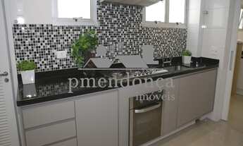 Imagem 7: Perdizes, apartamento reformado, andar alto com vista livre pronto pra morar