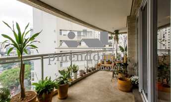 Imagem 3: APARTAMENTO RESIDENCIAL em São Paulo - SP, Pacaembu