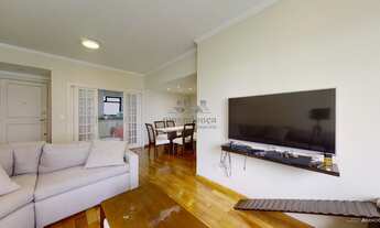 Imagem 2: Apartamento em Pinheiros com 2 quartos e 1 vaga, 100 m2